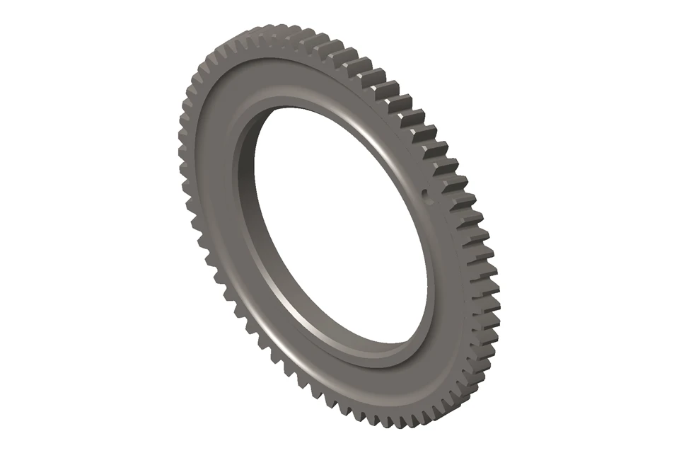 Kompatibilní s Cummins 3175255 Crankshaft Gear pro různé modely motoru